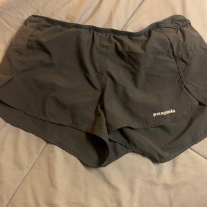 Womens Patagonia Pro Strider Shorts, Medium